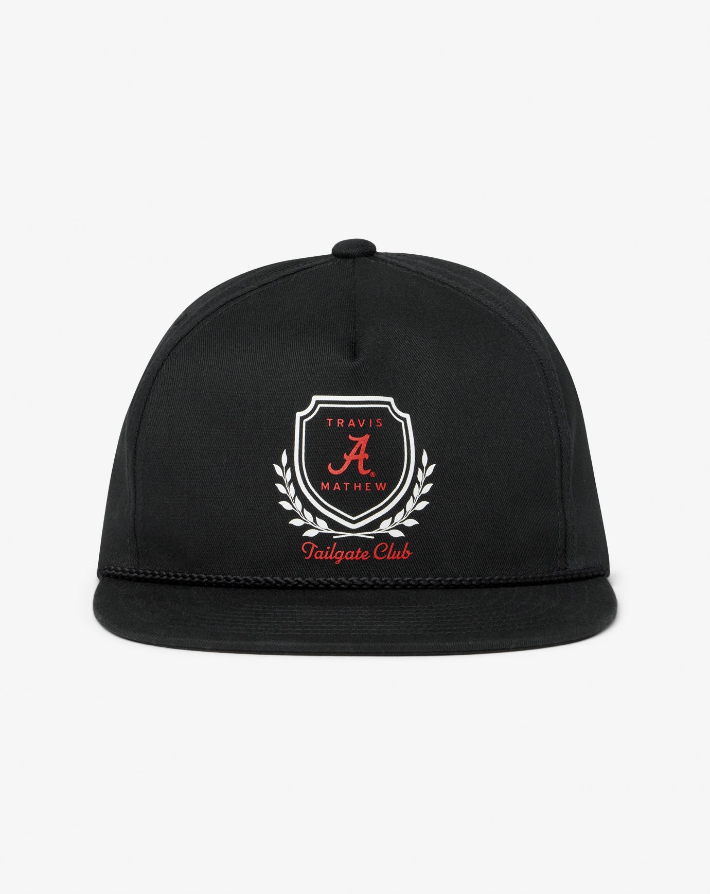 Travis Mathew Alabama Stadium Snapback Hat