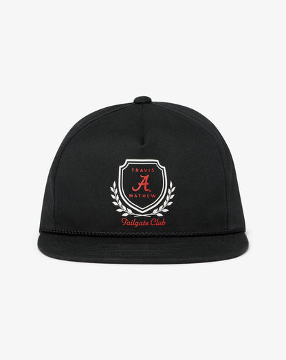 Travis Mathew Alabama Stadium Snapback Hat