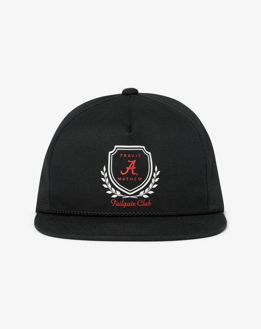 Travis Mathew Alabama Stadium Snapback Hat