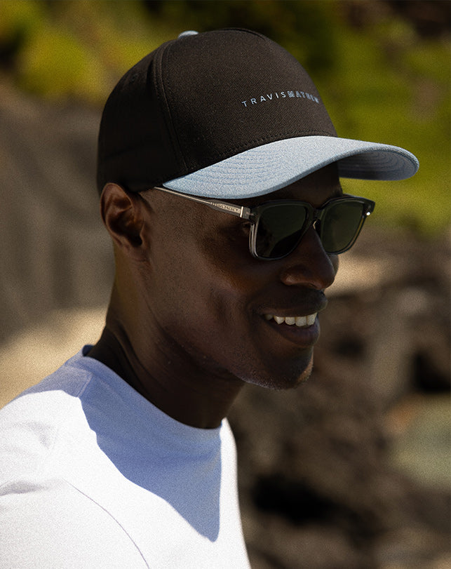Travis Mathew Main Port Snapback Hat