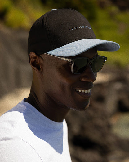 Travis Mathew Main Port Snapback Hat