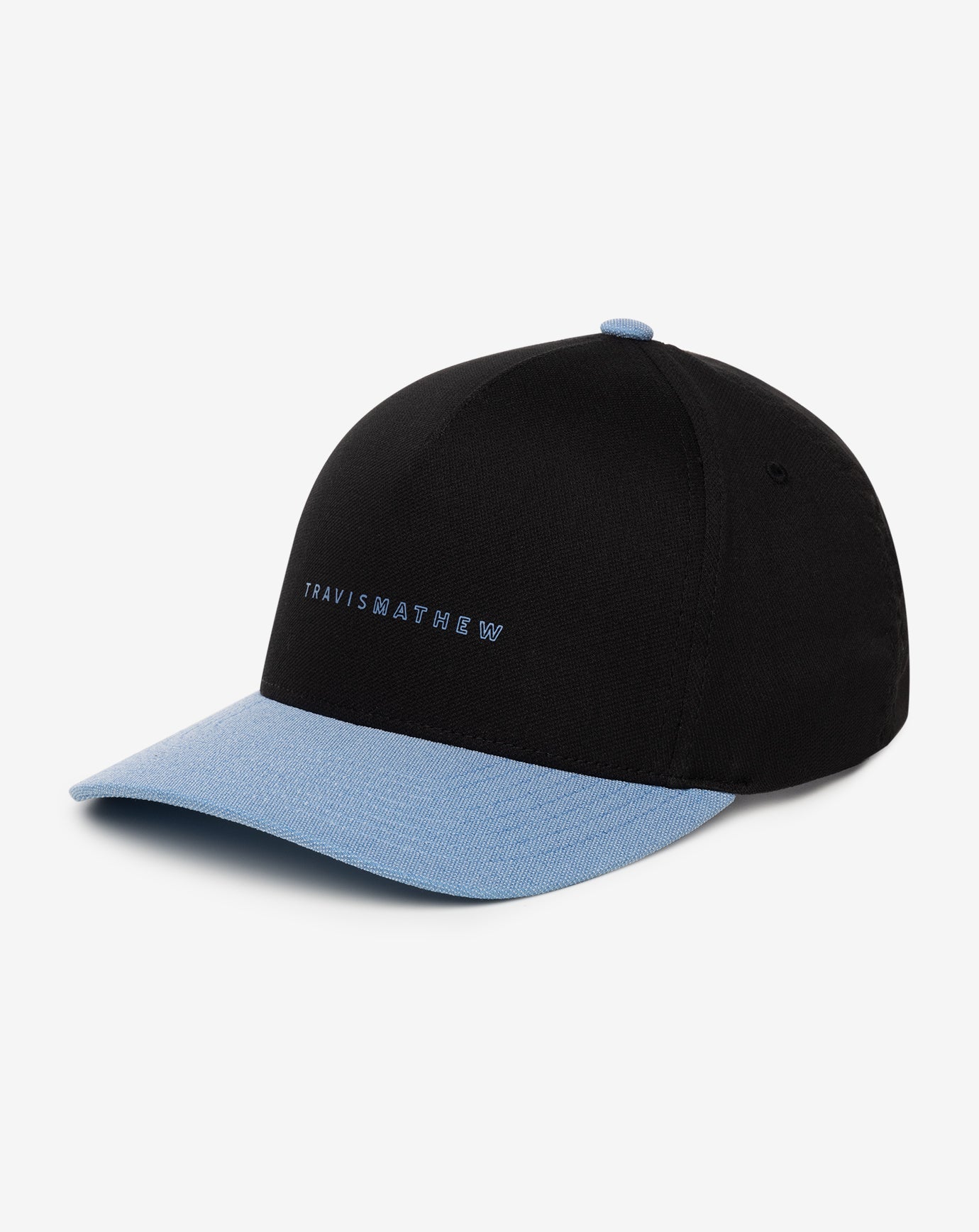 Travis Mathew Main Port Snapback Hat