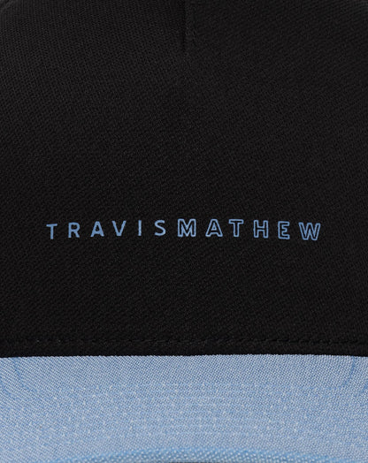 Travis Mathew Main Port Snapback Hat