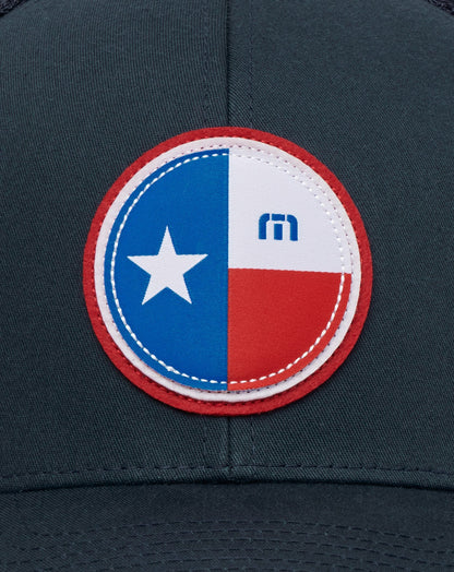 Travis Mathew River Walk 2.0 Snapback Hat