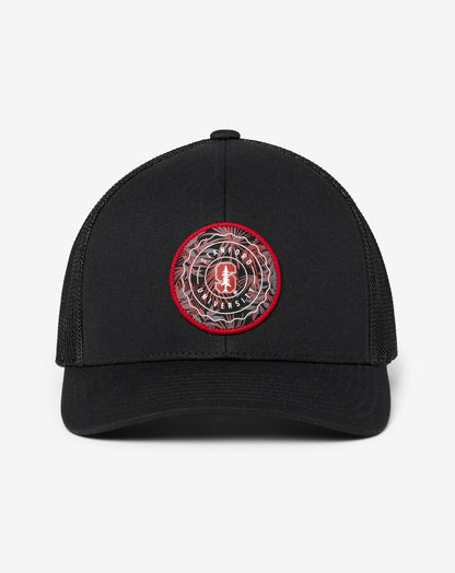 Travis Mathew Stanford Spirit And Tradition Snapback Hat
