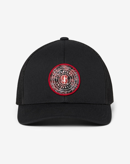 Travis Mathew Stanford Spirit And Tradition Snapback Hat