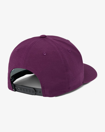 Travis Mathew Burnley Always The Optimist Snapback Hat