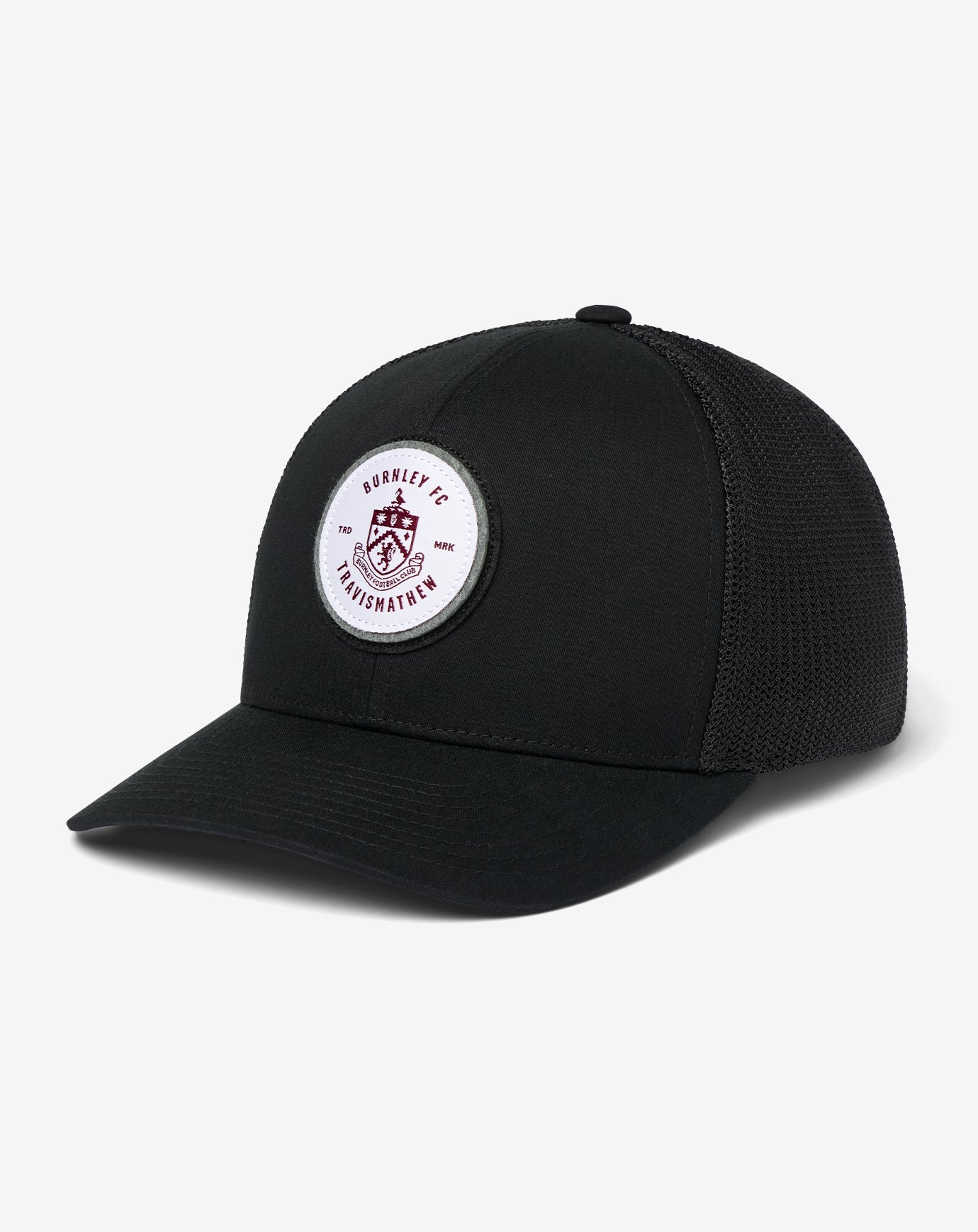 Travis Mathew Burnley Shorthanded Snapback Hat