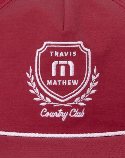 Travis Mathew Local Favorite Snapback Hat