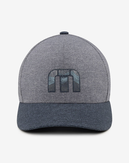 Travis Mathew Non Negotiable Snapback Hat