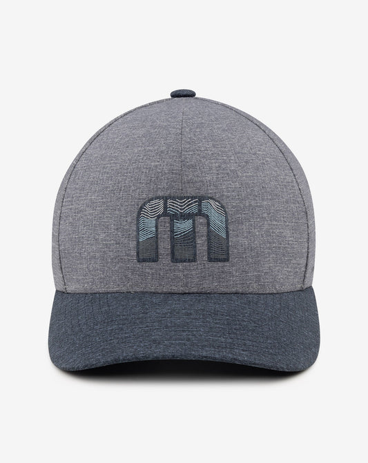 Travis Mathew Non Negotiable Snapback Hat