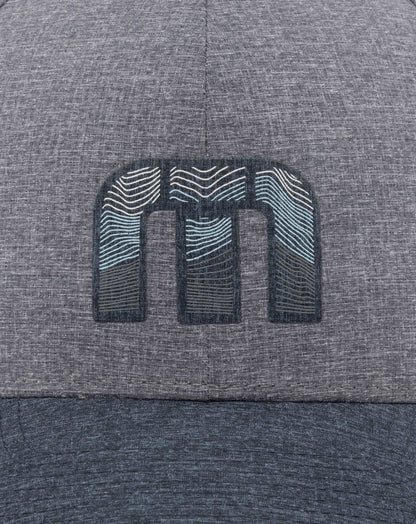 Travis Mathew Non Negotiable Snapback Hat