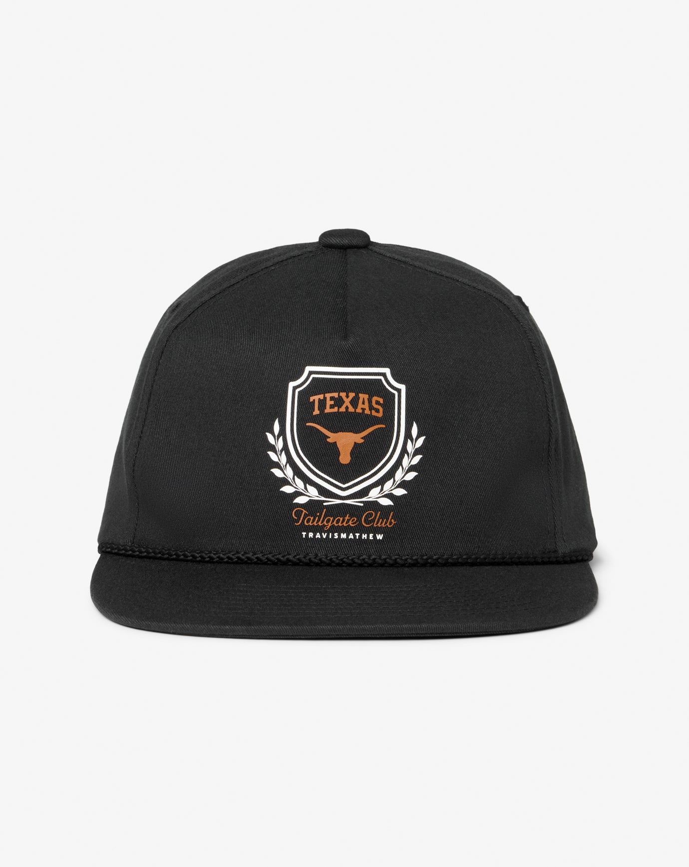 Travis Mathew UT Austin Stadium Snapback Hat