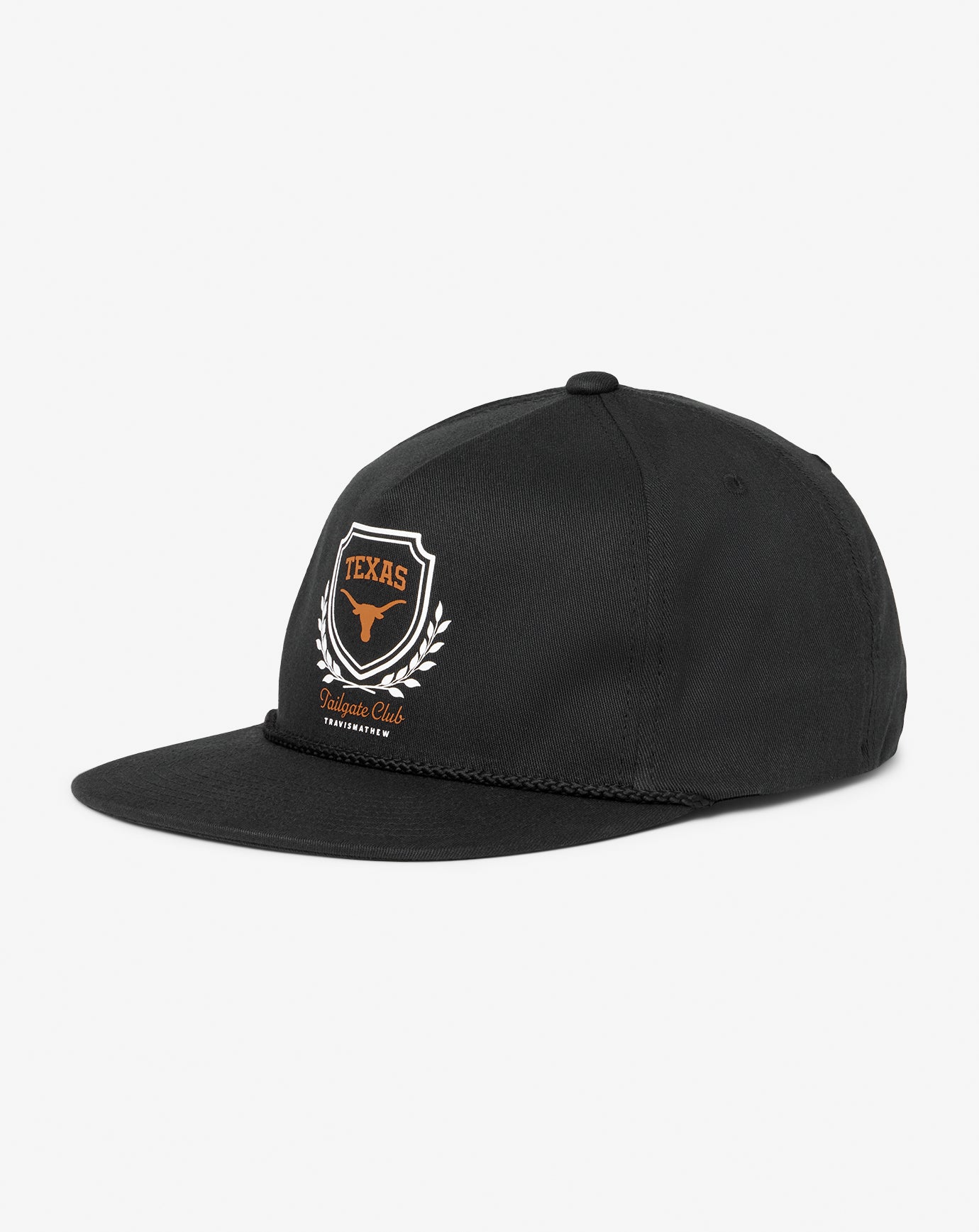 Travis Mathew UT Austin Stadium Snapback Hat