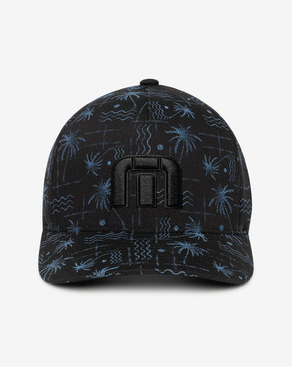Travis Mathew Dorsal Fin Snapback Hat