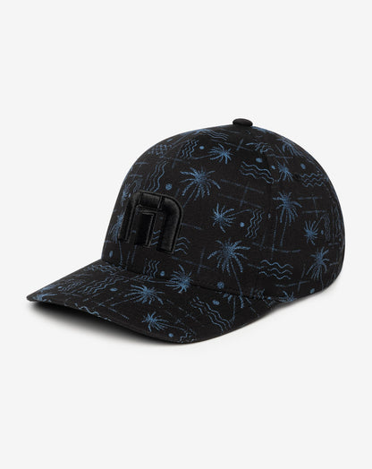 Travis Mathew Dorsal Fin Snapback Hat