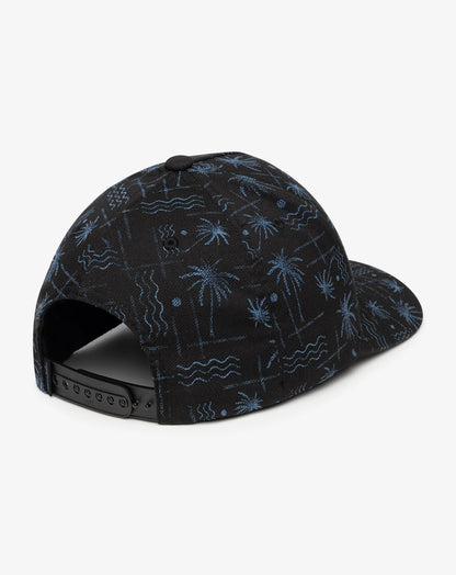 Travis Mathew Dorsal Fin Snapback Hat