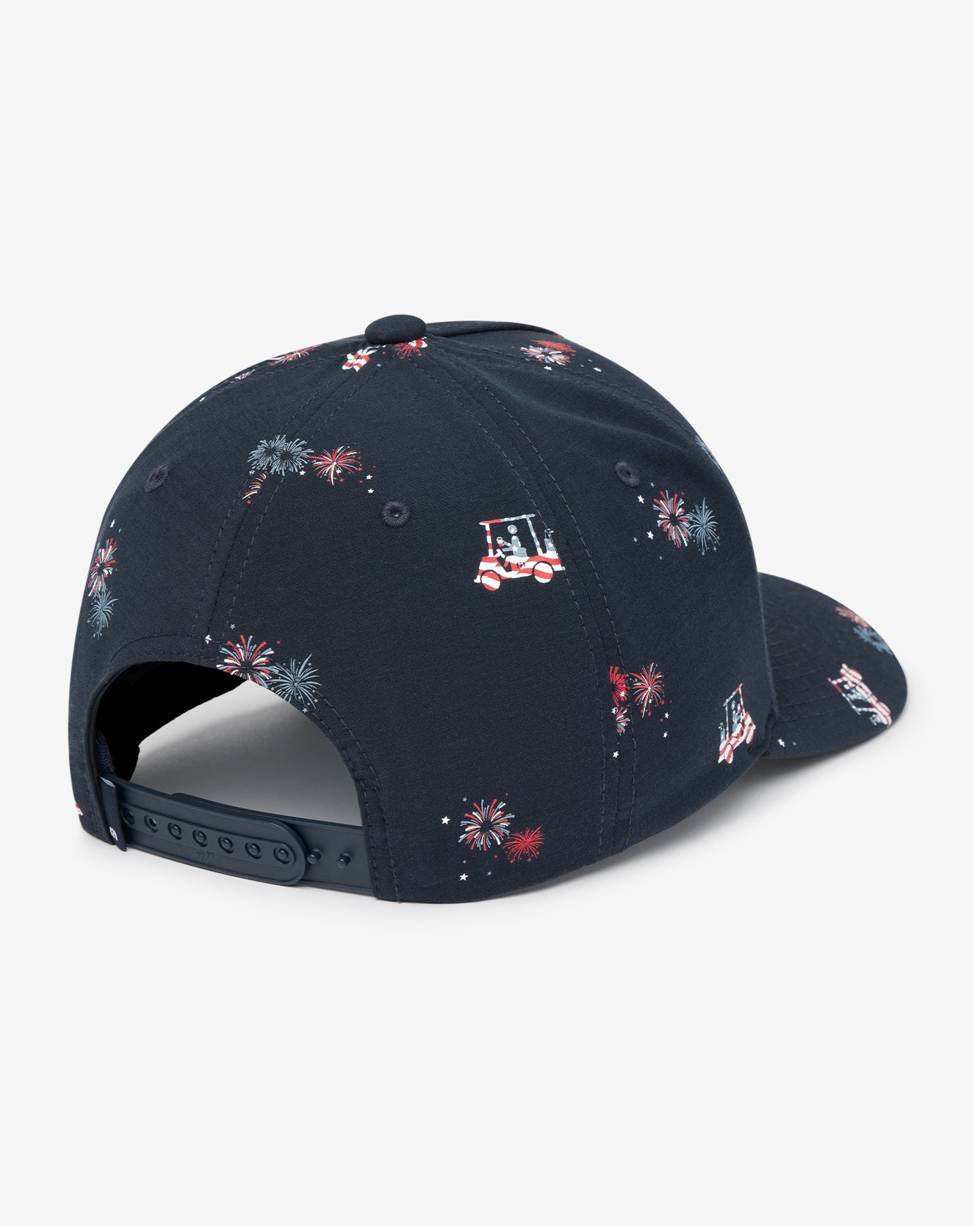 Travis Mathew Parade Route Snapback Hat