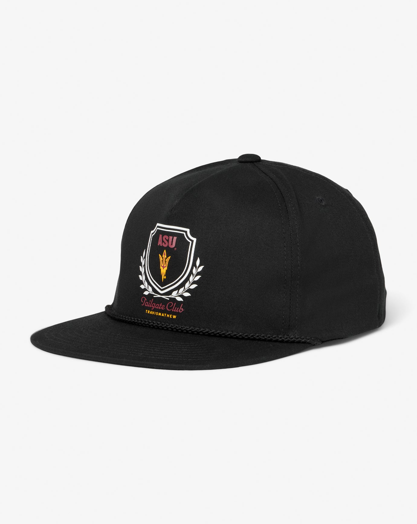 Travis Mathew ASU Stadium Snapback Hat