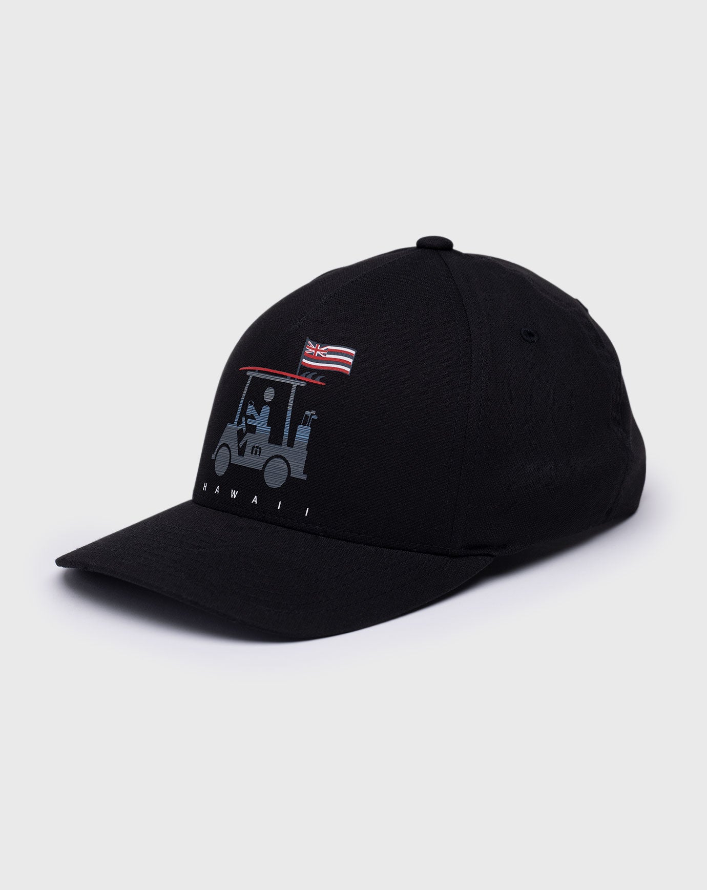 Travis Mathew Northern Point Snapback Hat