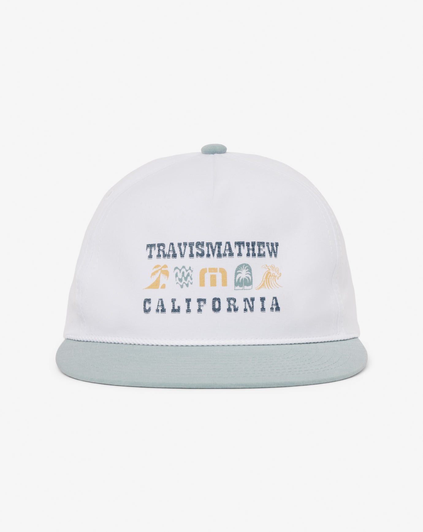 Travis Mathew Sequoia Spirit Snapback Hat