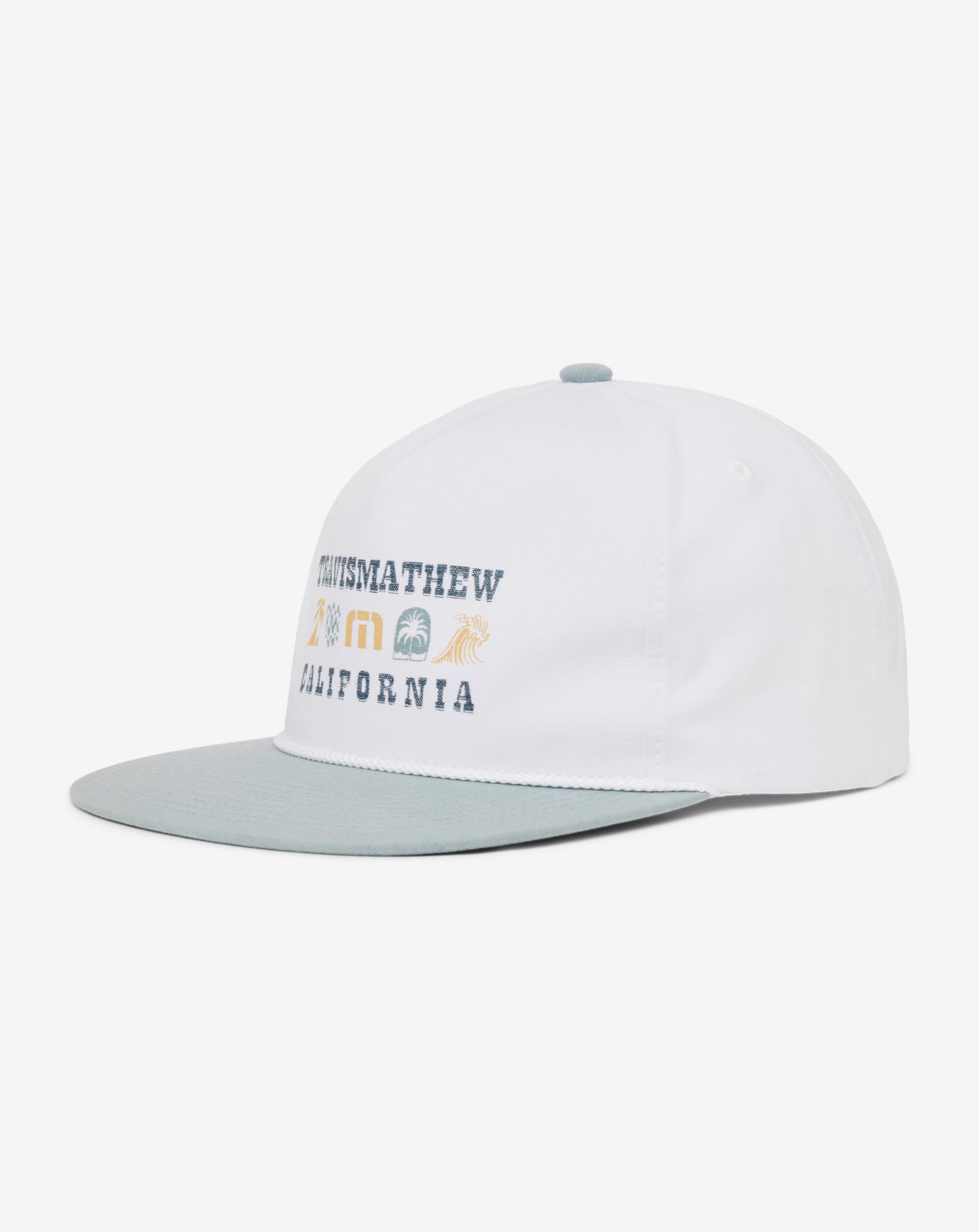 Travis Mathew Sequoia Spirit Snapback Hat