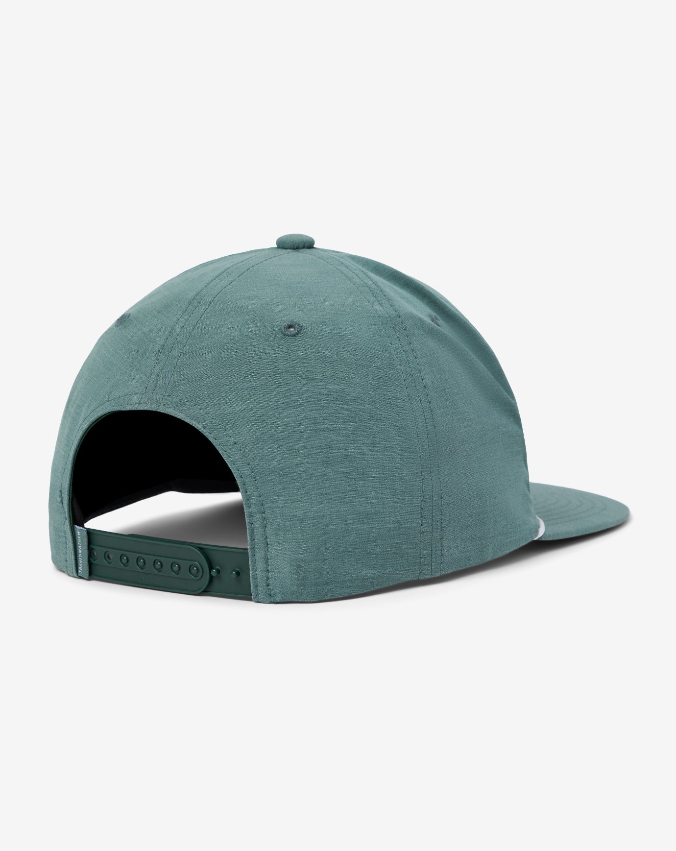 Travis Mathew Patron Badge Snapback Hat