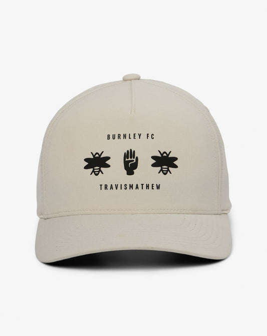 Travis Mathew Burnley Run The Gamut Snapback Hat