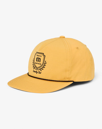 Travis Mathew Local Favorite Snapback Hat