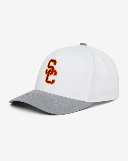 Travis Mathew USC Go Around Snapback Hat