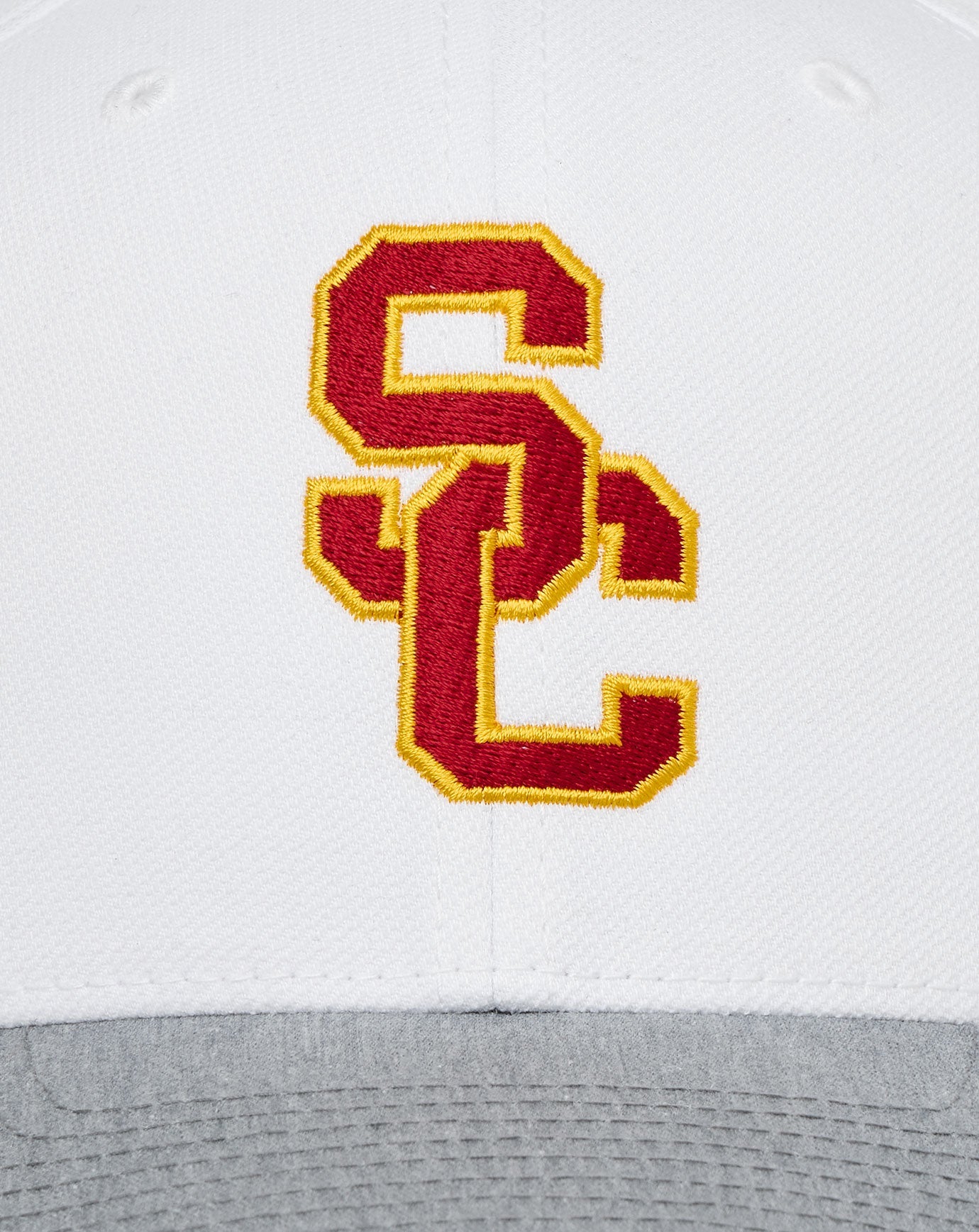 Travis Mathew USC Go Around Snapback Hat