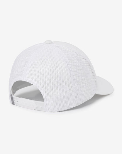 Travis Mathew USC Leather Patch Snapback Hat
