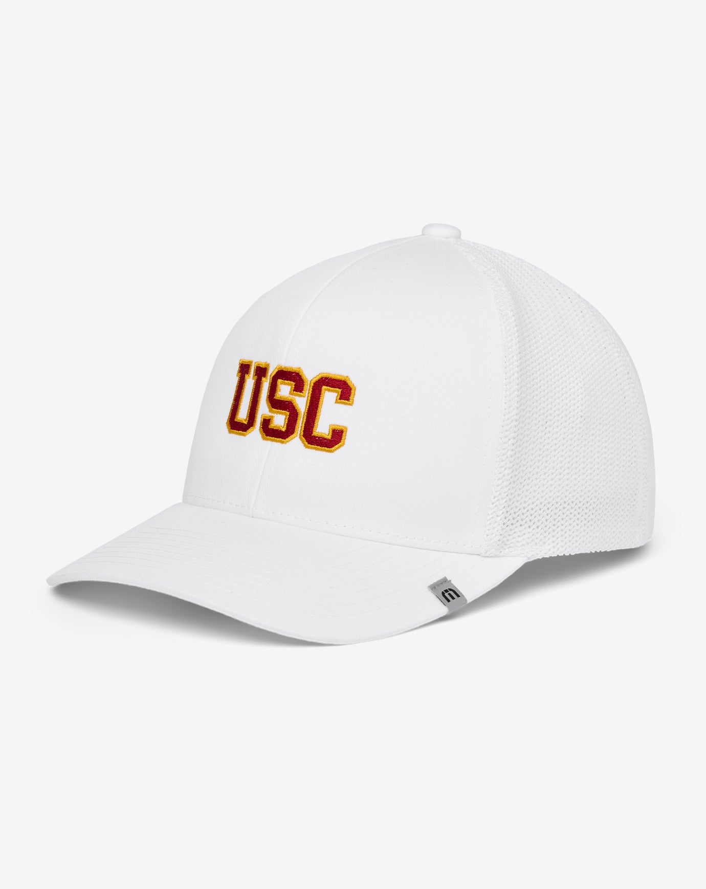 Travis Mathew USC Widder 2.0 Snapback Hat