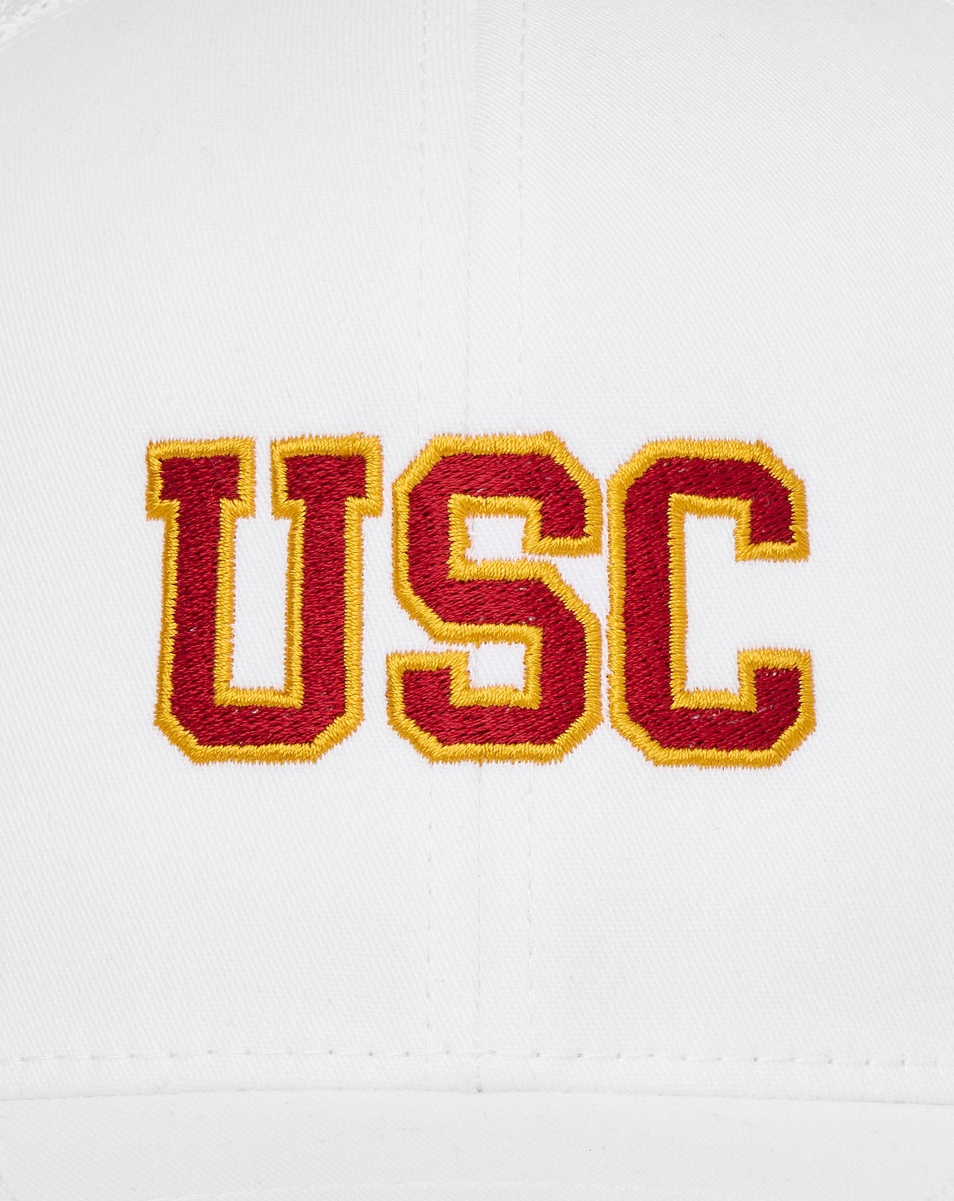 Travis Mathew USC Widder 2.0 Snapback Hat