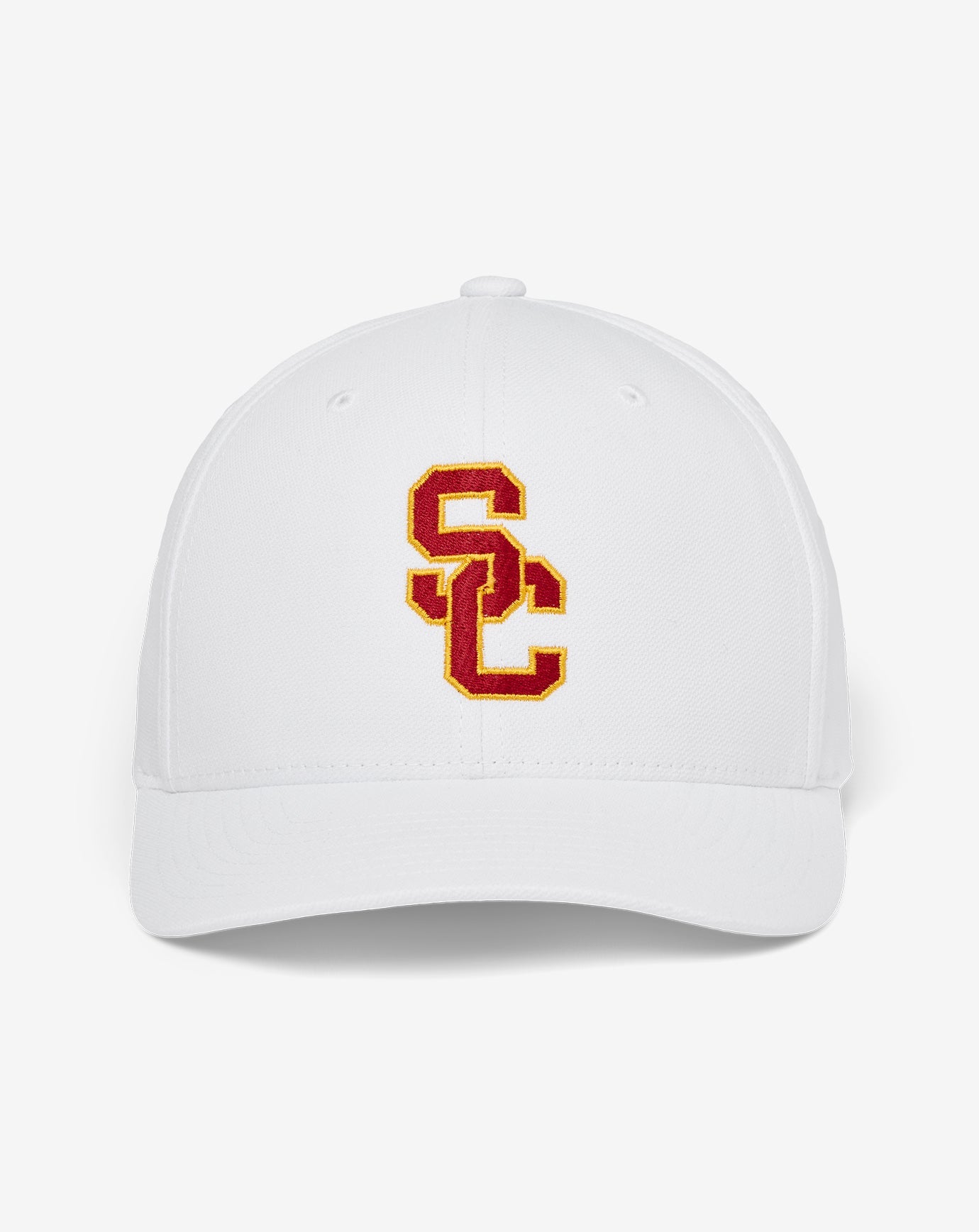 Travis Mathew USC Eclipse Snapback Hat