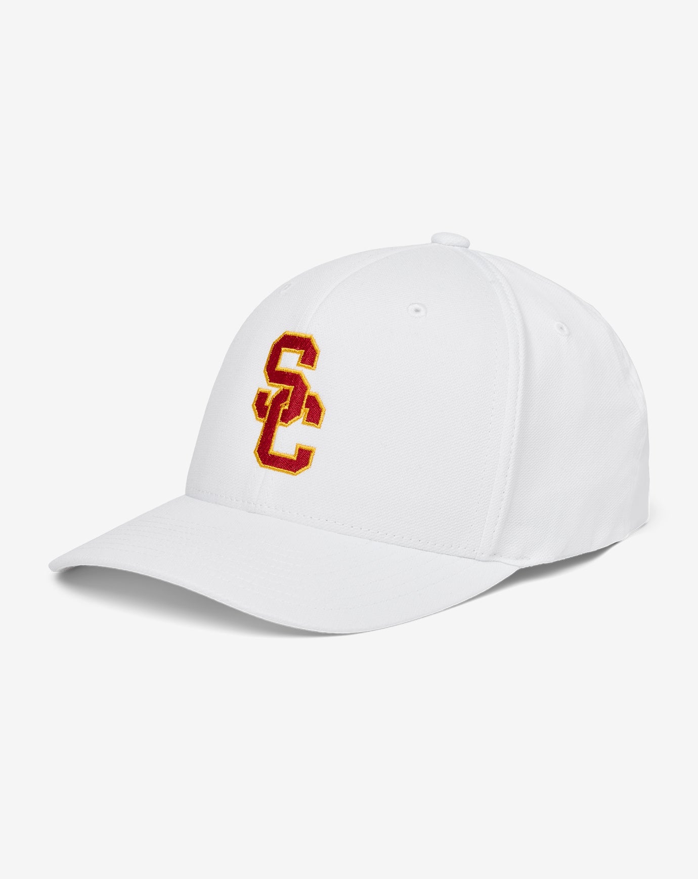 Travis Mathew USC Eclipse Snapback Hat