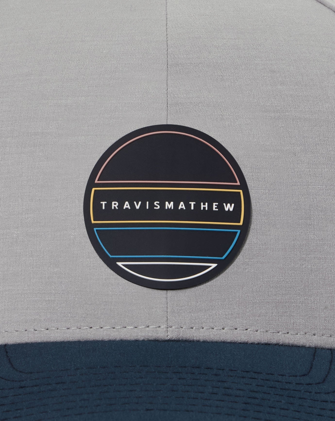 Travis Mathew Epic Quest Snapback Hat