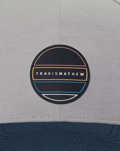 Travis Mathew Epic Quest Snapback Hat
