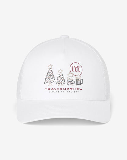Travis Mathew Gifting Snapback Hat