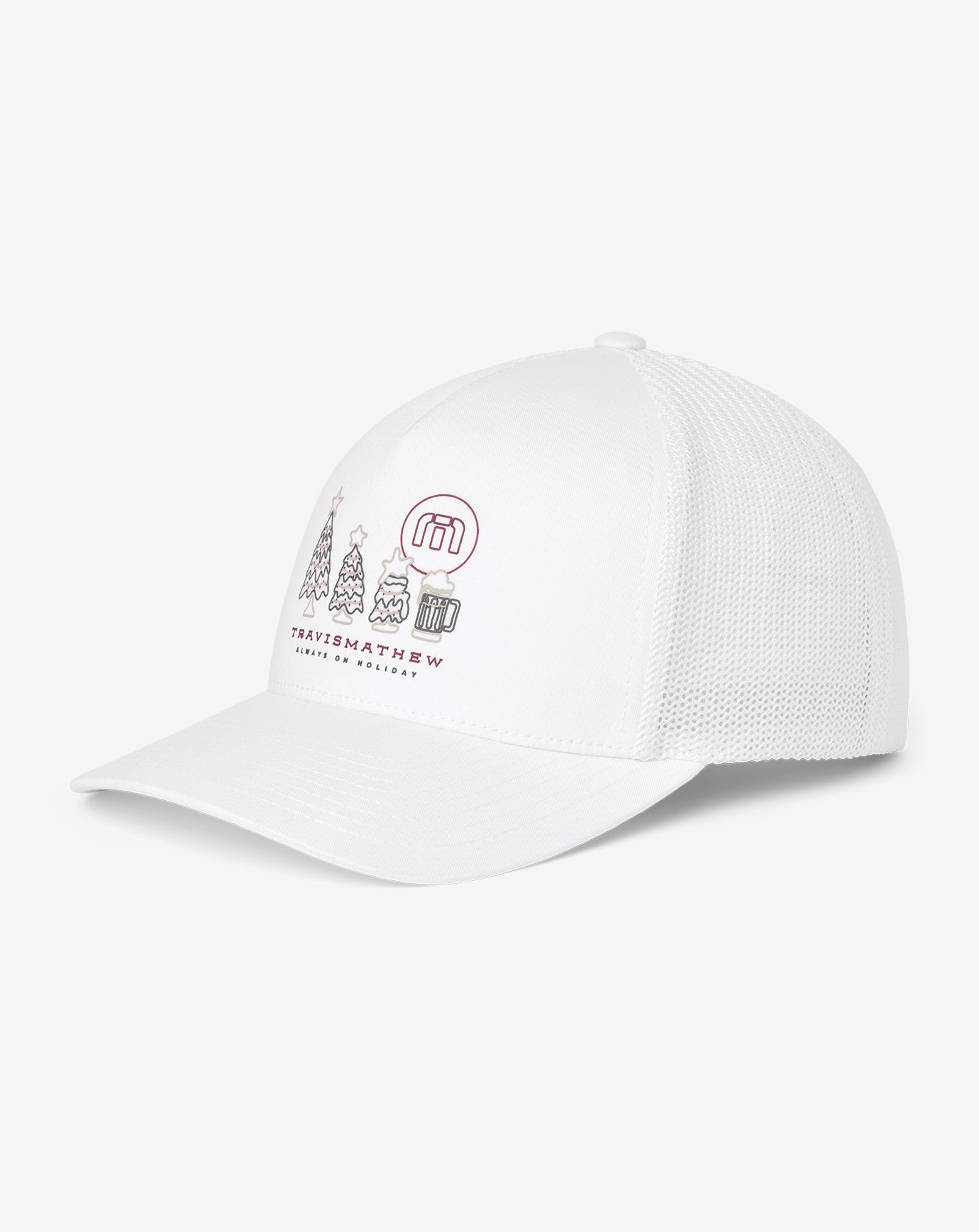 Travis Mathew Gifting Snapback Hat
