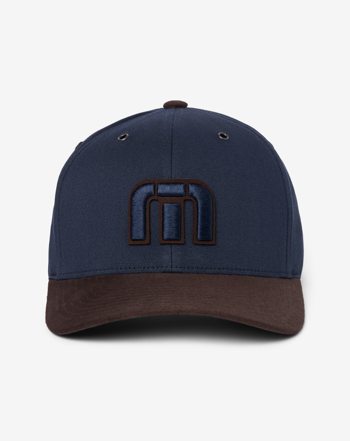 Travis Mathew Estate Grounds Snapback Hat