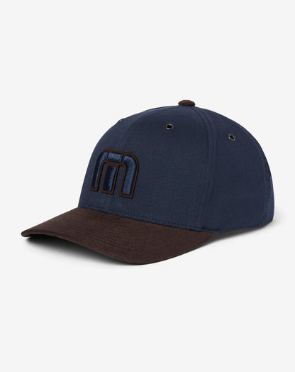 Travis Mathew Estate Grounds Snapback Hat
