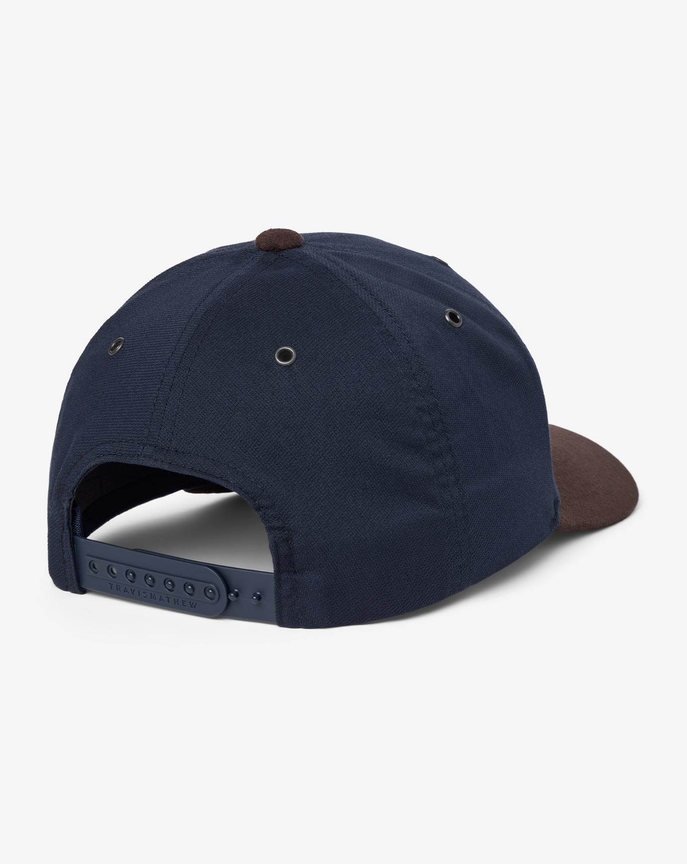 Travis Mathew Estate Grounds Snapback Hat