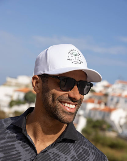 Travis Mathew Summer Sail Snapback Hat