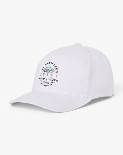 Travis Mathew Summer Sail Snapback Hat