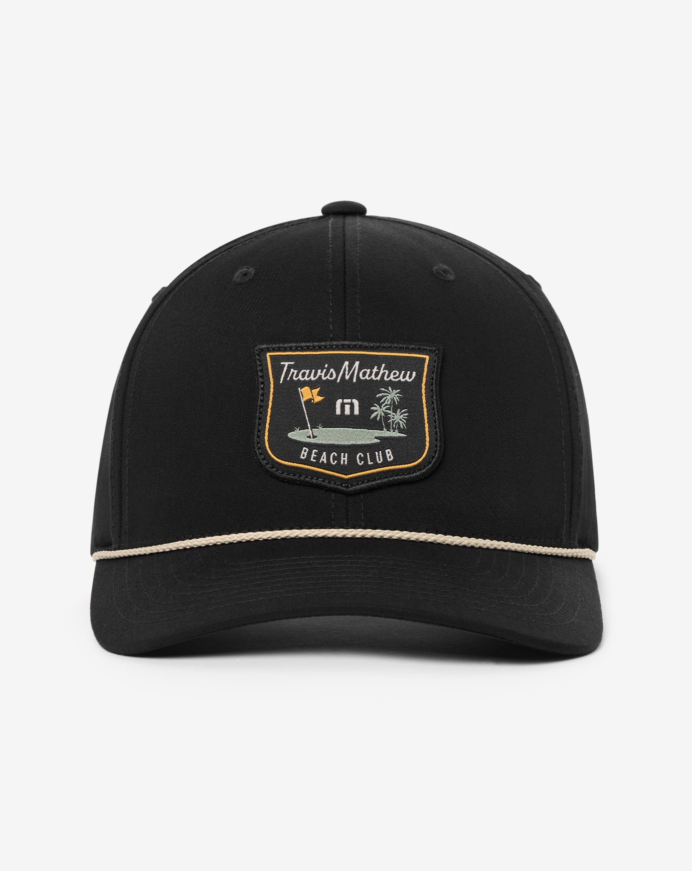 Travis Mathew Beach Club Snapback Hat