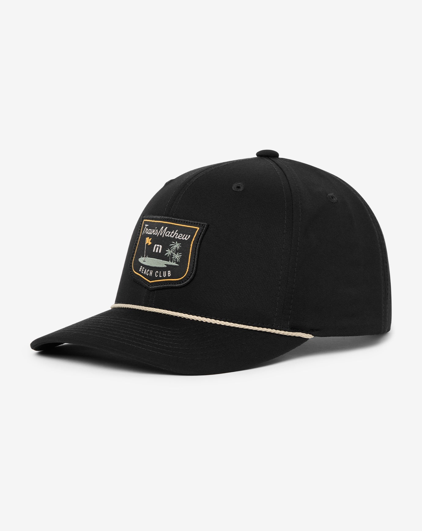 Travis Mathew Beach Club Snapback Hat