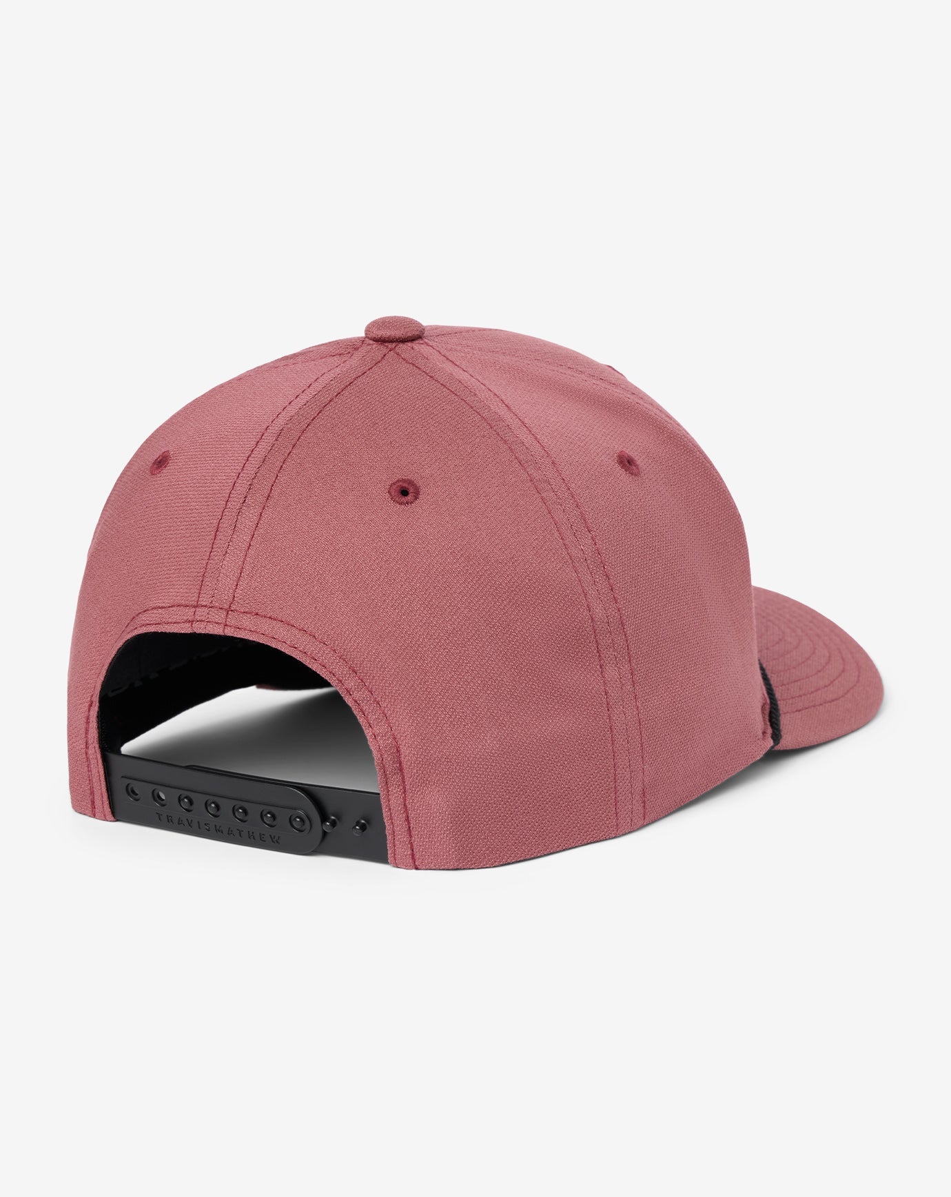 Travis Mathew Claus A Scene Snapback Hat