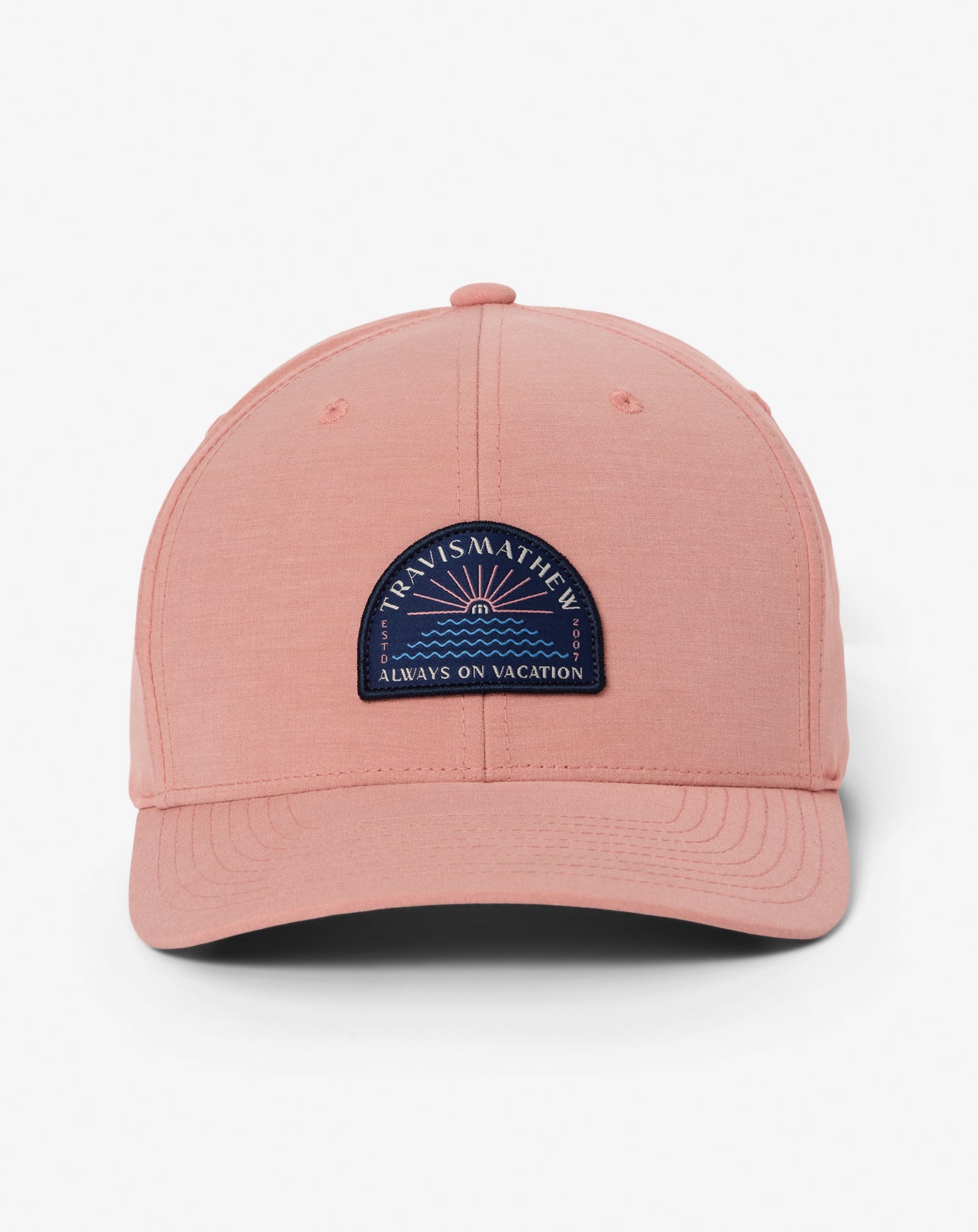 Travis Mathew Sea Explorer Snapback Hat