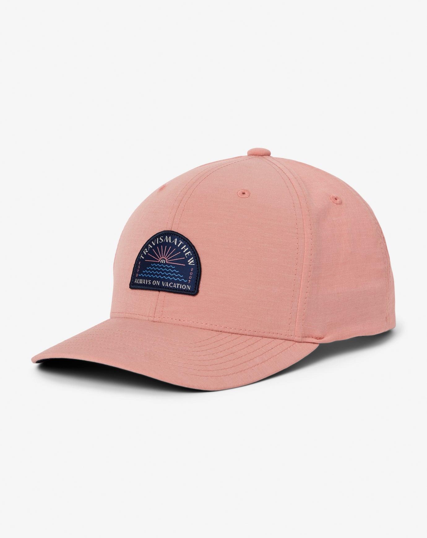 Travis Mathew Sea Explorer Snapback Hat